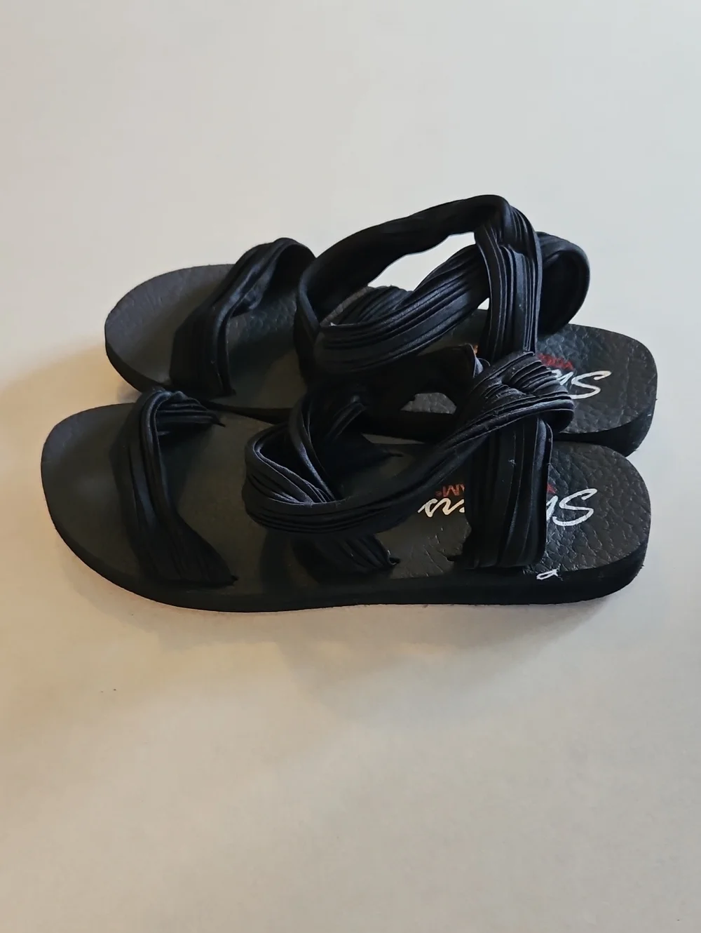 Skechers Yoga Foam Meditation Sandals